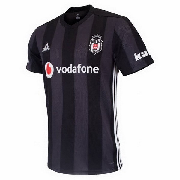 Camiseta Beşiktaş JK 2ª 2018-2019 Negro